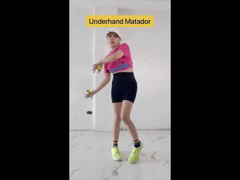 Rope Flow | Under Hand Matador