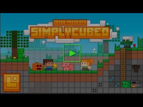 klfighter - Minecraft : Texture pack Simplycubed update [PC]