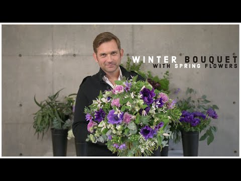 A Winter Bouquet will add Warmth to Your Home This Season
