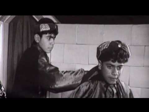 Παλαιστινιακό ανταρτοπολεμικό θέατρο στην πόλη Jenin.