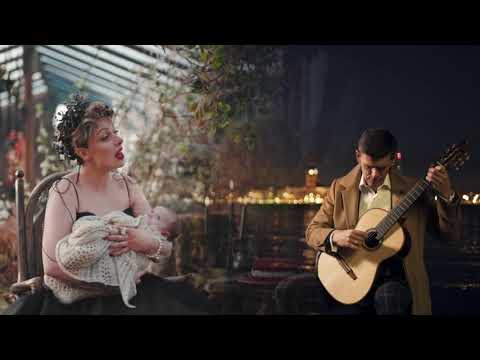 Elīna Glazunova un Kaspars Zemītis - Zibsnī zvaigznes aiz Daugavas