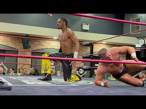 RevPro Live in London 77 - Gabe Kidd vs Leon Slater Highlights - Londres, UK 2023