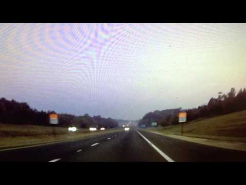 You're going the wrong way! "How do they know where we're going?" Wrong way driver down I 22