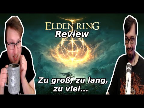 Graustausch 280: Elden Ring Review [german deutsch]
