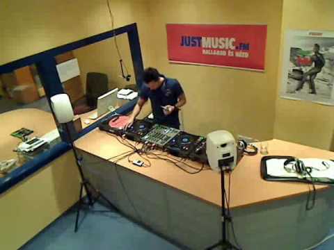 France Jerome - Justmusic.FM Time Machine 2010.03.04 #1