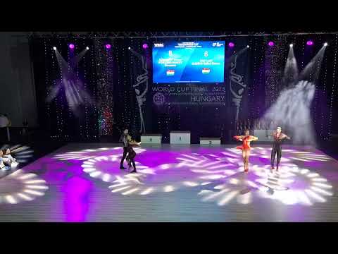 2023.12.09. Juniors KO Final World Cup Gyál