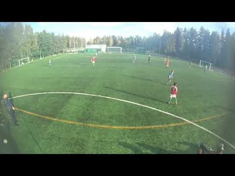 PJK Valkoinen - TPV-09, 13.8.2019, Liiga (2) Peli 4/4