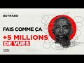 Serge Beynaud Fais Comme ça Clip Officiel