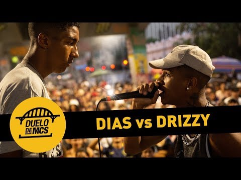 Drizzy vs Dias (4ª de Final) Pré-seletiva MG - Duelo de MCs Nacional 2019 - 12/05/19