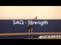 SAQ Training