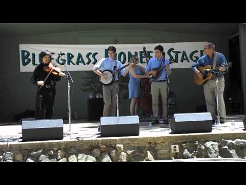 Oak Grove Bluegrass Family Band and Alex Sharps