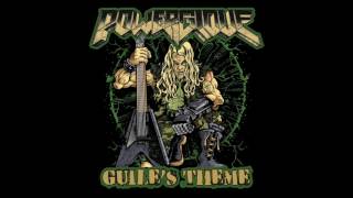 Powerglove - Guile's Theme