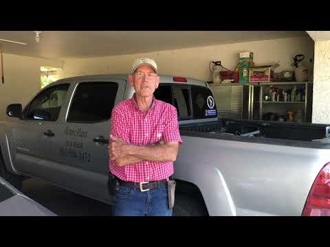 How to Open the Back Window of a Truck In 4.84 Seconds