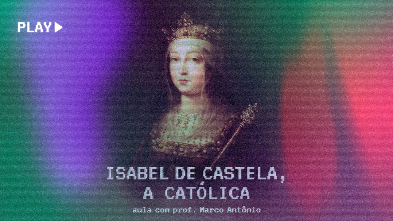 Isabel de Castela | Clube Antifeminista