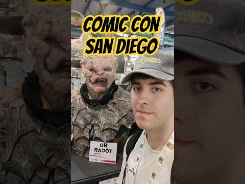 Málaga acoge la primera San Diego COMIC-CON fuera de ESTADOS UNIDOS | EL PAÍS