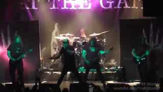At The Gates - At War with Reality (Live in Helsinki, Finland, 22.11.2014) FULL HD