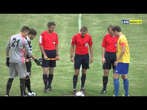 Baunticup 2014/2015  SC Marchtrenk : Union Weißkirchen