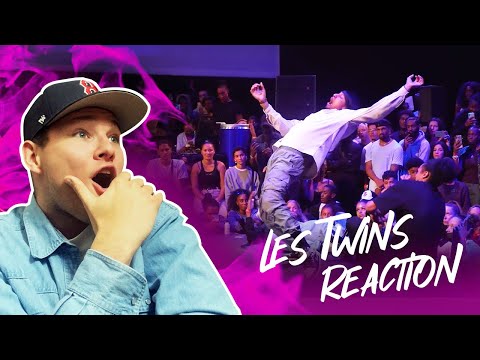 THIS IS INSANE!!! LES TWINS BATTLE BAD 2021 | MY REACTION
