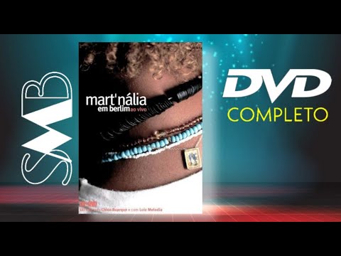 Martin'ália em Berlim ao vivo
