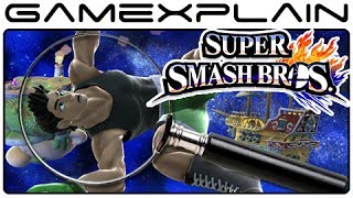 Super Smash Bros: Little Mac Analysis 2 (Secrets & Hidden Details + Your Ideas! - Wii U & 3DS)