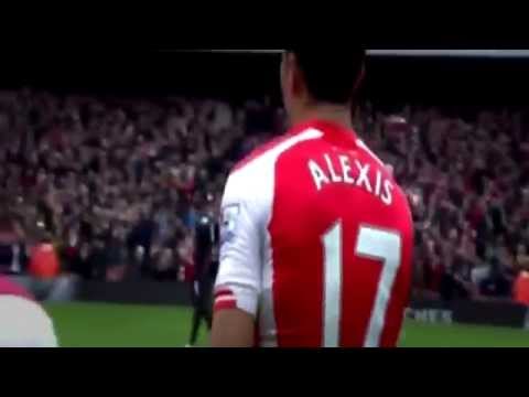 Arsenal Vs Liverpool 4 1 Alexis Sánchez Fantastic Amazing Goal 04 04 2015 HD