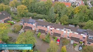 Riante 6-kamer eengezinswoning met prachtige tuin aan het water in gewilde woonwijk.