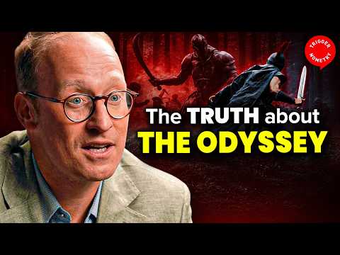 Video thumbnail for "What The Odyssey Is Actually About"