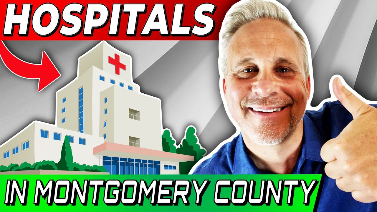 Hospitals in MoCo