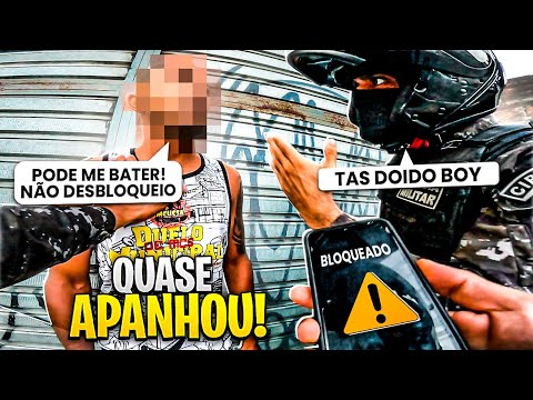 HE TRIED TO BRIBE US! (THE CELL PHONE GUY) 📵🤬