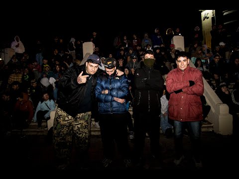 TEMPT FRANKO LA PARKA VS ROTTA URBAN - 4TOS | ENTRE FREESTYLE | FECHA 2