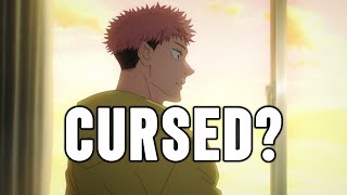 Did Yuji's Grandpa Curse Him? | Jujutsu Kaisen