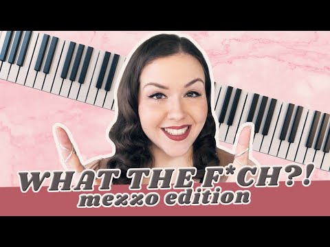 Every Operatic Mezzo and Contralto Voice Type, Explained