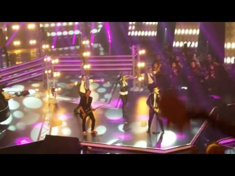 Gegar Vaganza 2016 (Final) - Zarul