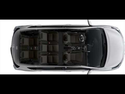 Toyota Verso 2013 Features