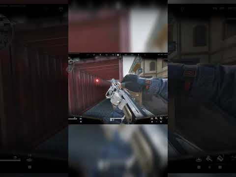 INSANE 1v3 CLUTCH with ASH-12! 😱