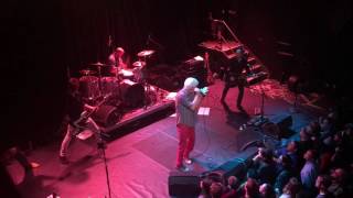 Glittering Parliaments - Guided by Voices - Music Hall of Williamsburg - 12/31/16