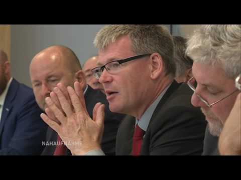 Zielvereinbarung für Serviceoffensive - Berliner Verwaltungen sollen moderner werden