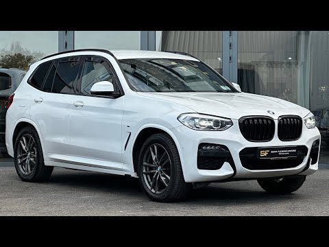 BMW X3 XDRIVE 20D M SPORT - Image 2