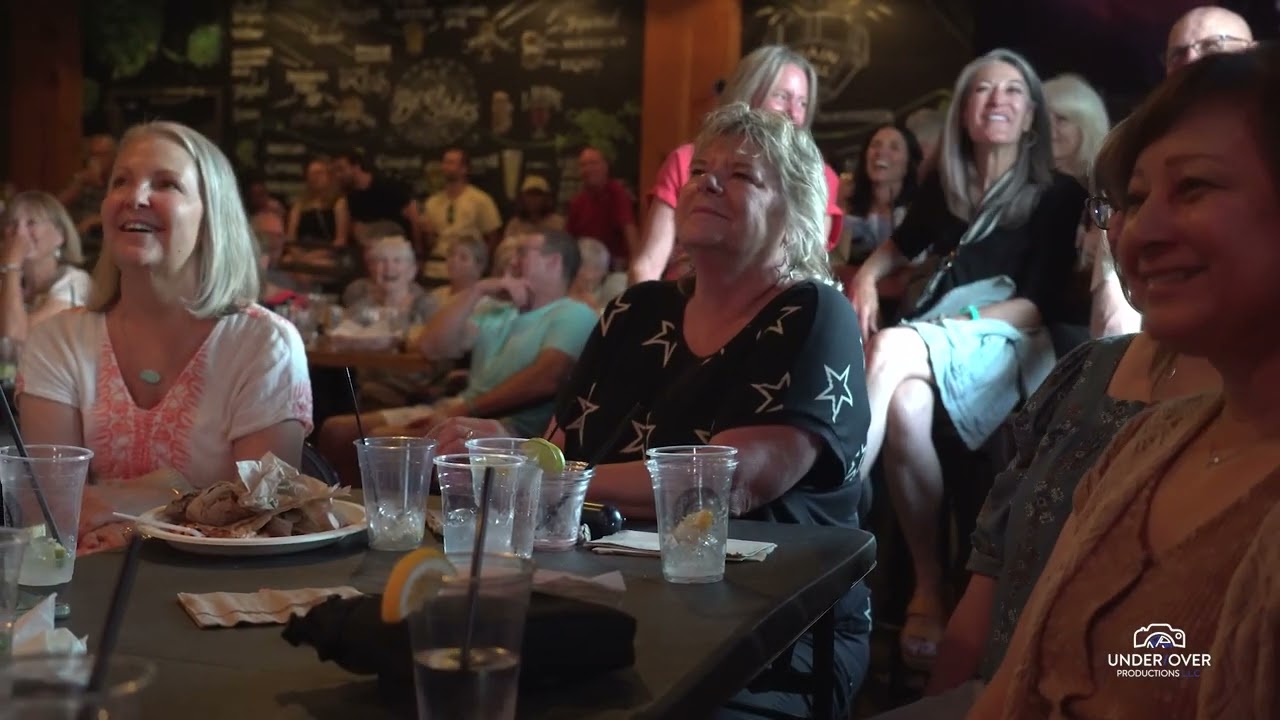 Promotional video thumbnail 1 for Standup-Comedian Anthony Poponi