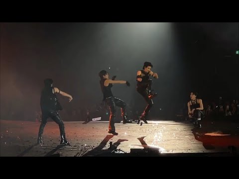 230923 ‘On The Ground’ HEART, KHUNPOL, JAY, APO @ 789 THE TIME CAPSULE : Day 2