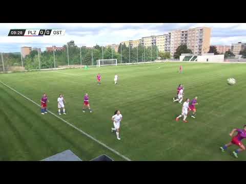 3.kolo 1.liga dorostenek, FC Viktoria Plzeň - FC Baník Ostrava 2:2( 0:1 ),4:2 np,1.polocas