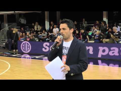 Els pioners del BCA reben el merescut homenatge #BCALlegendes