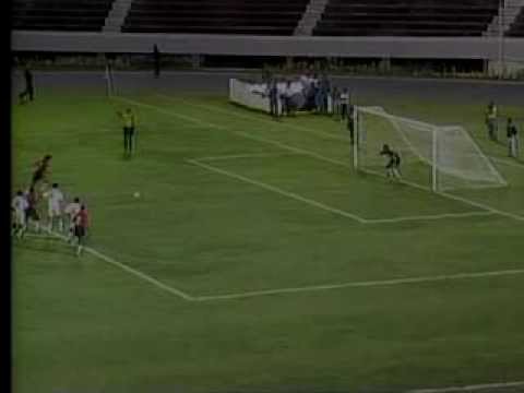 Vitória 1 x 2 Portuguesa - Campeonato Brasileiro 1995