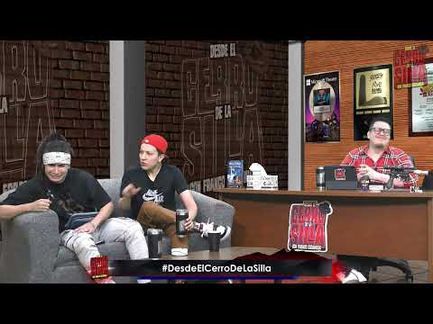 Criss Martell y Christian Meza / Temp.3 Ep. 10 / BROMA A TEMACH DECDLS