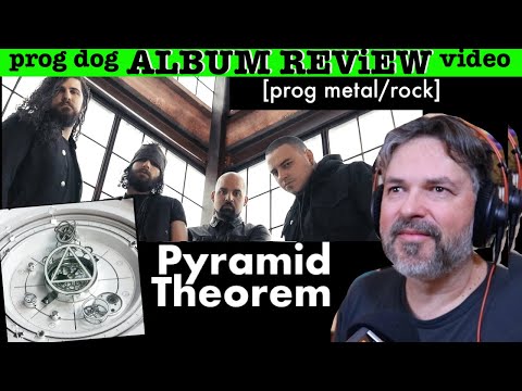 Pyramid Theorem "Beyond the Exosphere" ALBUM REVIEW [prog metal/rock]