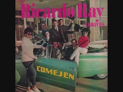 RICARDO RAY - SI TE CONTARAN