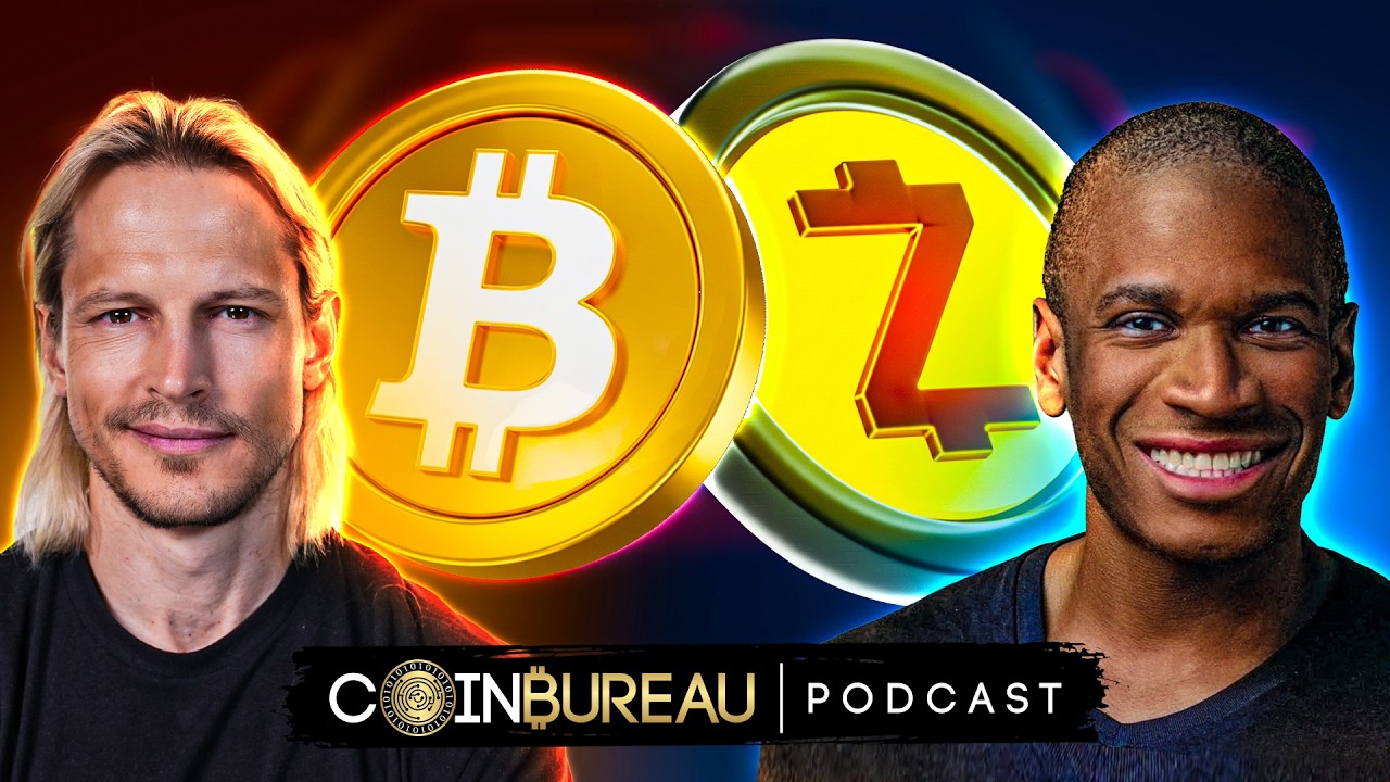 Arthur Hayes on the Bitcoin Cycle, Dumping HYPE & Zcash Predictions