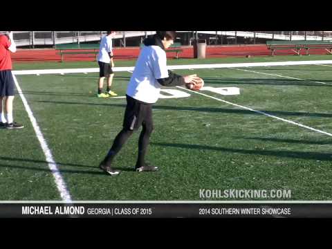 Michael Almond   2014 Southern Winter Showcase