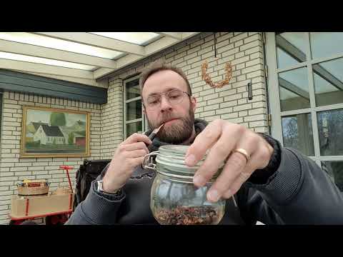 Tobacco review - Mac Baren Original Choice