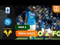 DIT KON NAPOLI ER NIET BIJ GEBRUIKEN! ? | Napoli vs Verona | Serie A 2022/23 | Samenvatting
